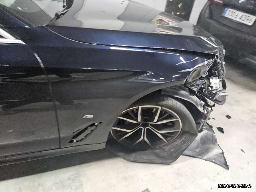 BMW 530i Automatic